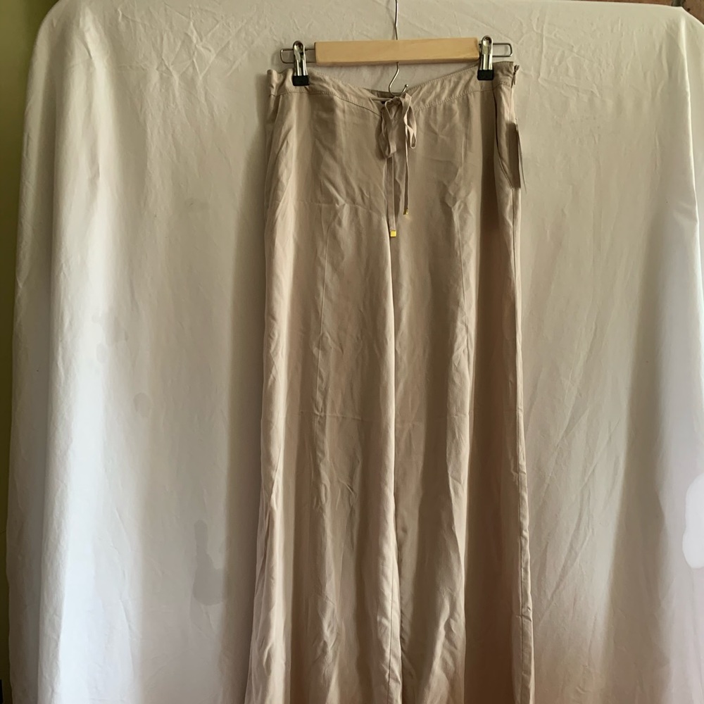 Mango palazzo pants